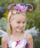 Woodland Butterfly Dress and Headpiece - ToyTime