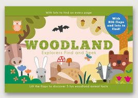 Woodland Explorers Find and Seek - ToyTime