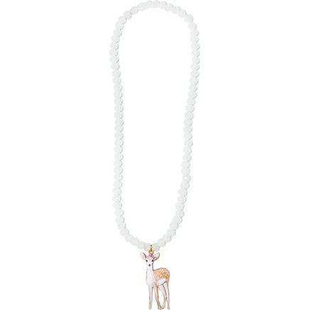 Woodland fawn necklace - ToyTime