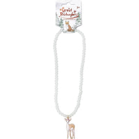 Woodland fawn necklace - ToyTime