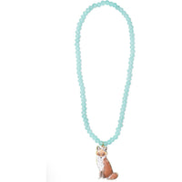 Woodland fox necklace - ToyTime