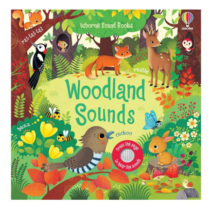 Woodland Sounds - ToyTime