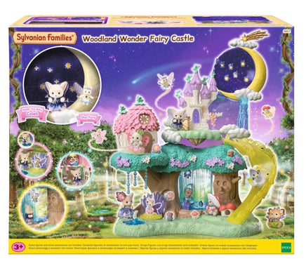 Woodland Wonder Fairy Castle CC2337 - ToyTime