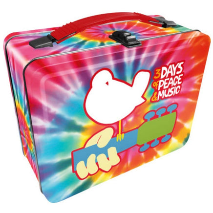 Woodstock Tin Box - ToyTime