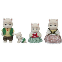 Woolly Alpaca Family CC1803 - ToyTime