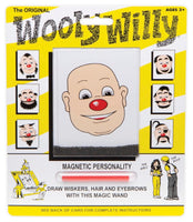 Wooly Willy Magnetic Personalities Drawing Kit - ToyTime