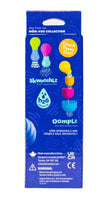 Wooshlz Sensory Bath Shakers - ToyTime