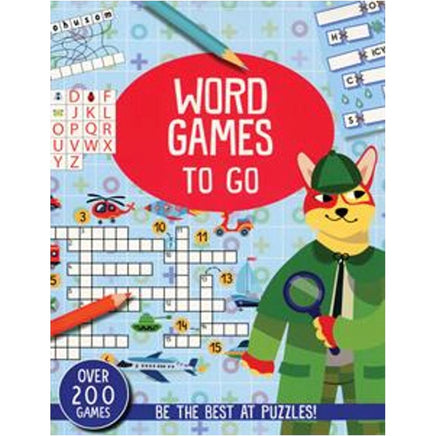 Word Games to Go - ToyTime