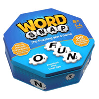 Word Snap Puzzling Word Game - ToyTime