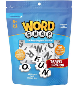 Word Snap Travel Edition - ToyTime