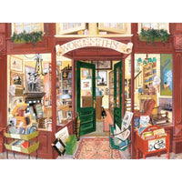 Wordsmith's Bookshop 1500pc puzzle - ToyTime