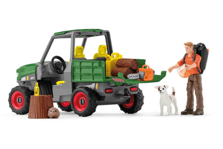 Working in The Forest 42659 - ToyTime