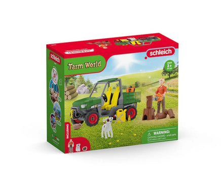 Working in The Forest 42659 - ToyTime