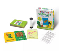 World of Eric Carle Charades Travel Card Game - ToyTime