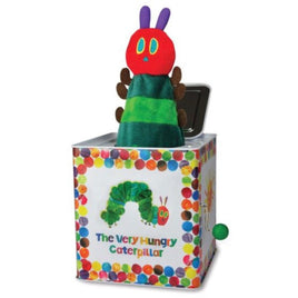 World Of Eric Carle Jack In The Box - ToyTime