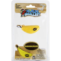 World Smallest Bananagram - ToyTime