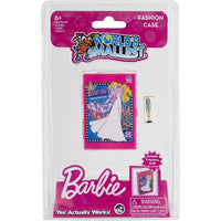 World Smallest Barbie Fashion Case - ToyTime