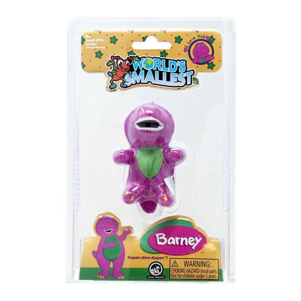 World Smallest Barney - ToyTime