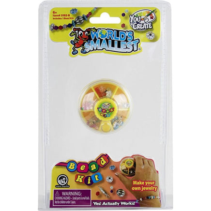 World Smallest Bead Kit - ToyTime