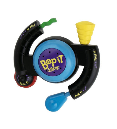 World Smallest Bop It Extreme - ToyTime