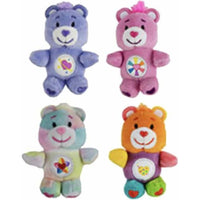 World Smallest Care Bears 4 - ToyTime