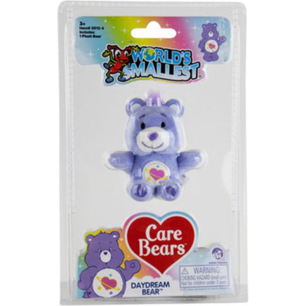 World Smallest Care Bears 4 - ToyTime