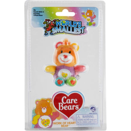 World Smallest Care Bears 4 - ToyTime