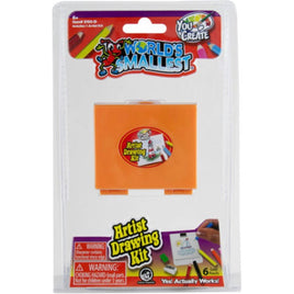 World Smallest Drawing Kit - ToyTime