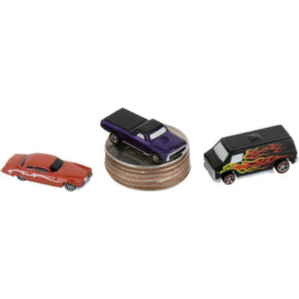 World smallest Hot Wheels 8 - ToyTime