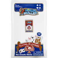 World Smallest Playing Cards - ToyTime