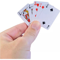 World Smallest Playing Cards - ToyTime