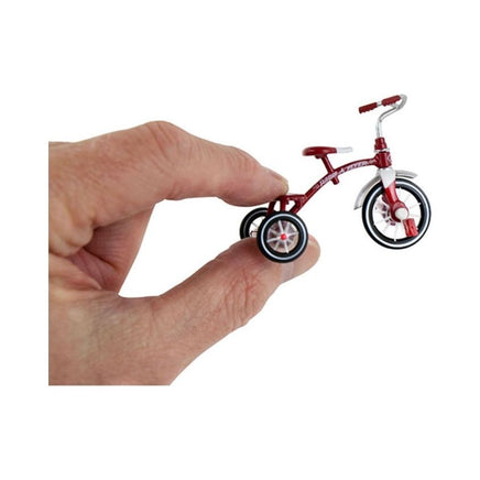 World Smallest Radio Flyer Tricycle - ToyTime