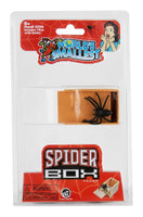 World Smallest Spider box - ToyTime