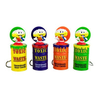 World Smallest Toxic Waste - ToyTime