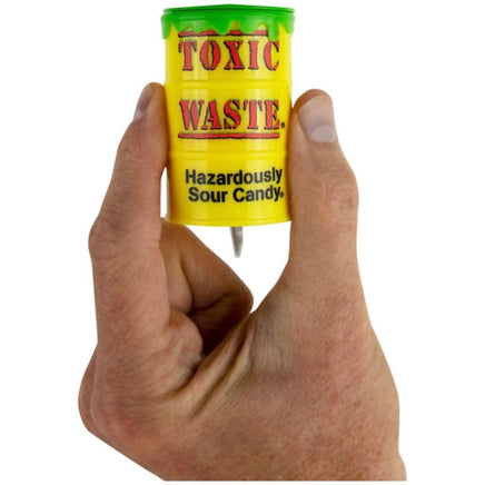 World Smallest Toxic Waste - ToyTime