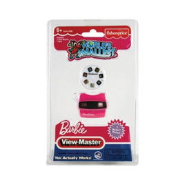 World smallest Viewmaster barbie - ToyTime