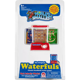 World Smallest waterfalls - ToyTime