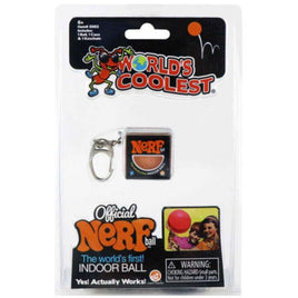 Worlds Coolest Nerf Ball/Disk...@Super Impulse - ToyTime