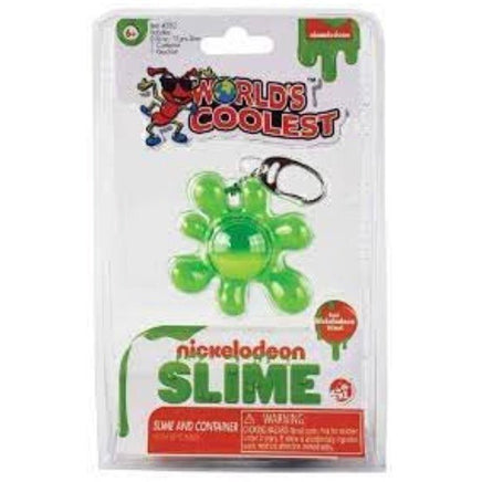 Worlds Coolest Nickelodeon Slime...@Super Impulse - ToyTime