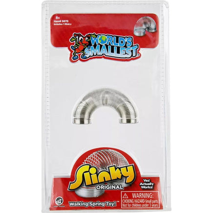 Worlds Smallest 5075 Ws Slinky...@Super Impulse - ToyTime