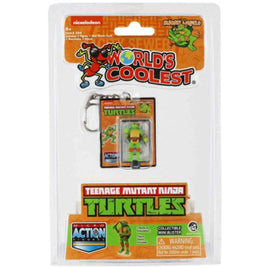 Worlds Smallest 584 ws TMNT Figures...@Super Impulse - ToyTime