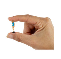 Worlds Smallest Barbie in Case - ToyTime