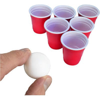 Worlds smallest beer pong - ToyTime