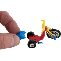 Worlds smallest big wheel - ToyTime