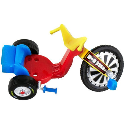 Worlds smallest big wheel - ToyTime