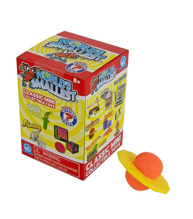 World's Smallest Blind Box Series 7 - ToyTime