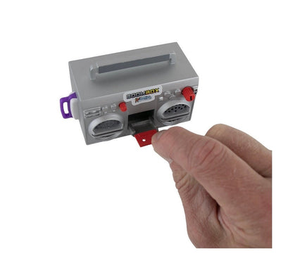Worlds Smallest Boombox - ToyTime