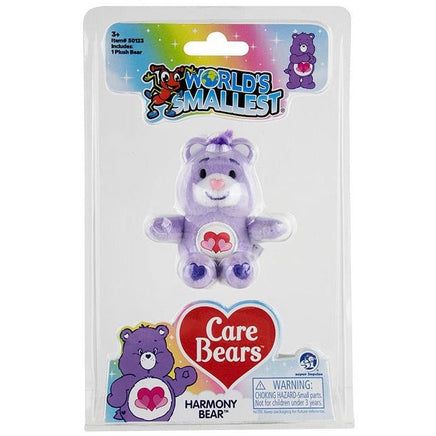 Worlds Smallest Care Bare Series 3 50123…@Super Impulse - ToyTime