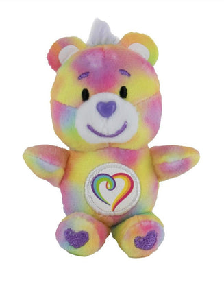 Worlds Smallest Care Bear Plush - ToyTime