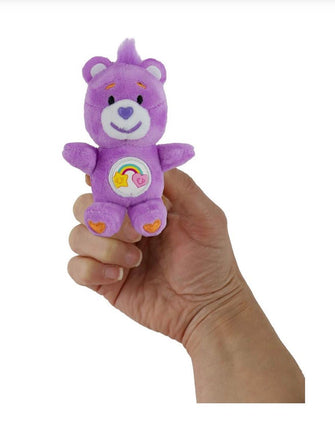 Worlds Smallest Care Bear Plush - ToyTime